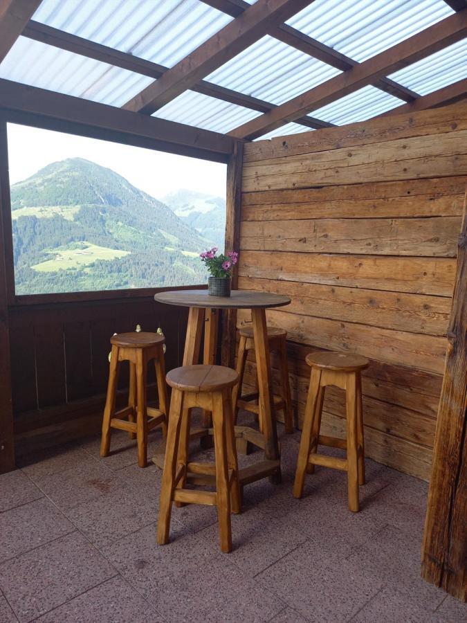 Panorama Appartements Filzerhof キルヒベルク・イン・チロル エクステリア 写真