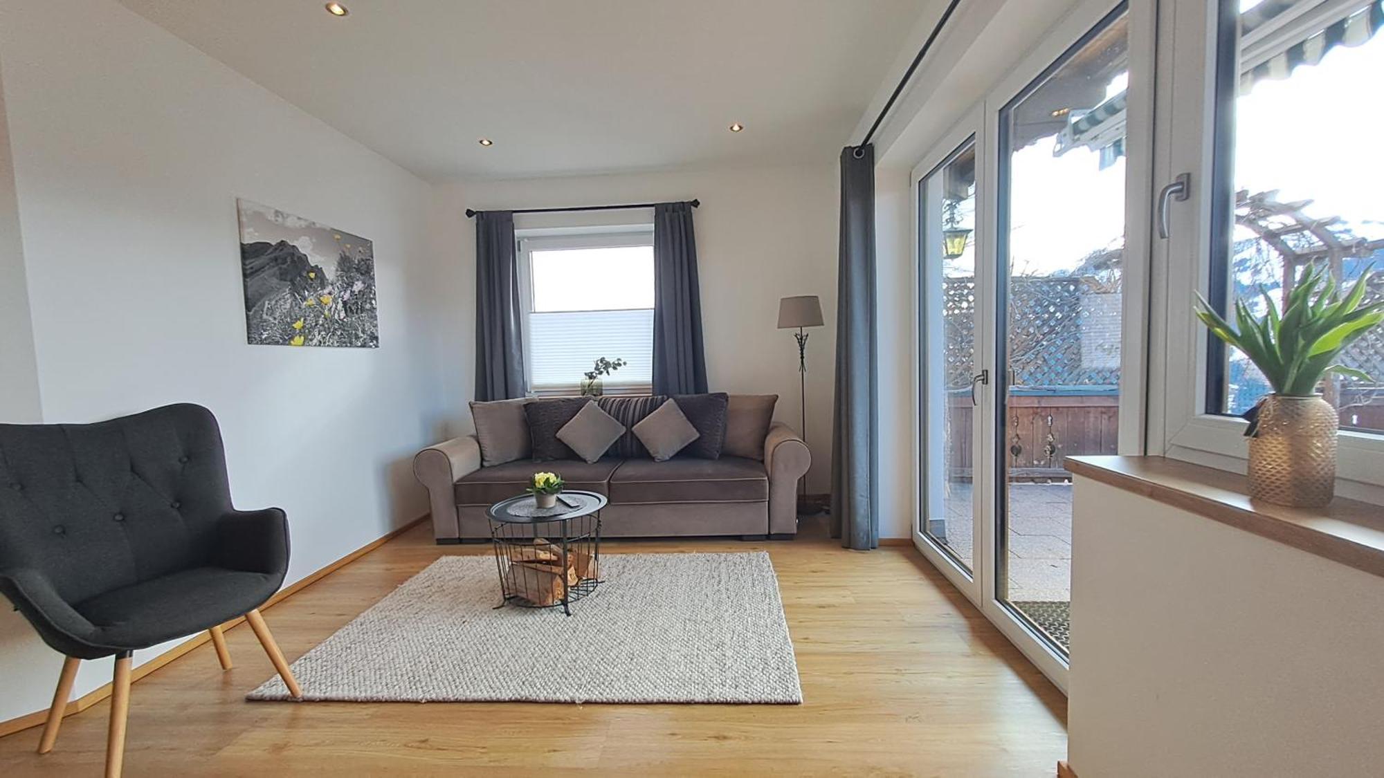 Panorama Appartements Filzerhof キルヒベルク・イン・チロル エクステリア 写真