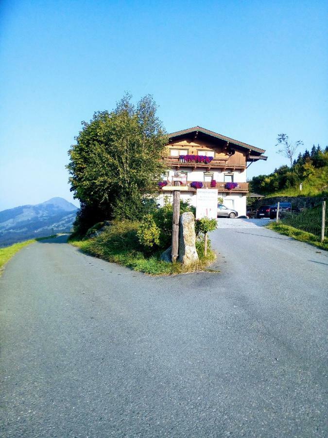 Panorama Appartements Filzerhof キルヒベルク・イン・チロル エクステリア 写真